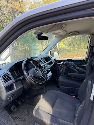 Volkswagen Multivan 2017