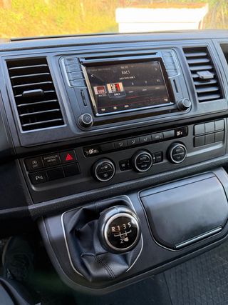 Volkswagen Multivan 2017