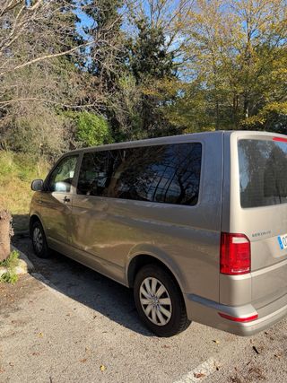 Volkswagen Multivan 2017