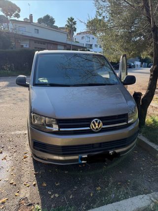 Volkswagen Multivan 2017