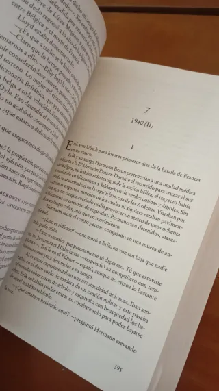 El invierno del mundo