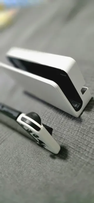 Nintendo Switch OLED Blanca