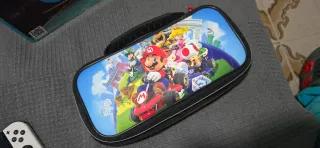 Nintendo Switch OLED Blanca