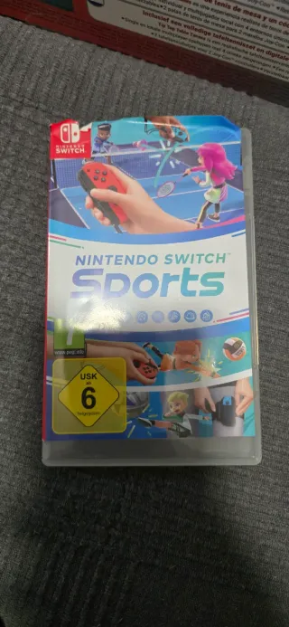 Nintendo Switch OLED Blanca