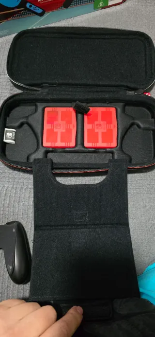 Nintendo Switch OLED Blanca