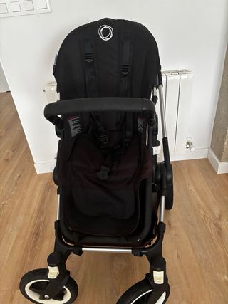 Bugaboo Buffalo Azul / Beige
