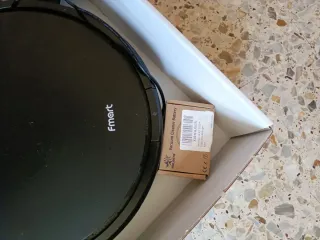 Robot Aspirador Fmart con Mando