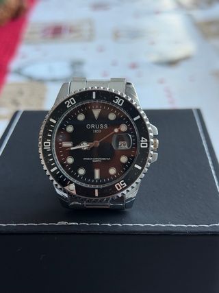 Reloj Oruss 1853!!