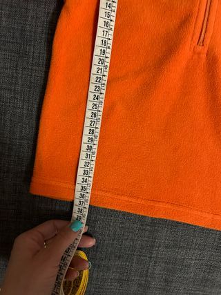 Pile Brugi arancione bambino