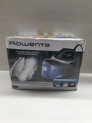 Plancha Rowenta Turbosteam 6.5 bares para piezas