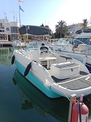 Barco Rio 750 Day Cruiser