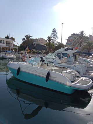 Barco Rio 750 Day Cruiser