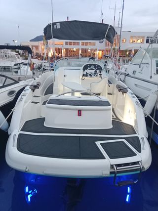 Barco Rio 750 Day Cruiser