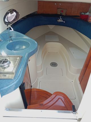 Barco Rio 750 Day Cruiser