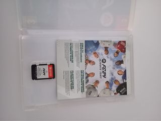 FC 24 Nintendo Switch