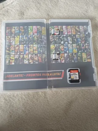 Super Smash Bros. Ultimate Nintendo Switch