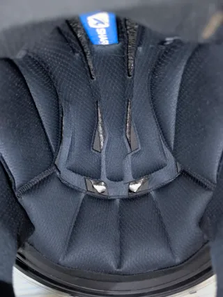 Casco Shark Spartan Carbon (Modelo Priona)