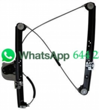 ELEVALUNAS ELÉCTRICO DELANTERO DERECHO (S/MOTOR)