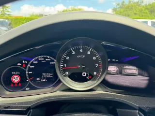 Porsche Cayenne 2023