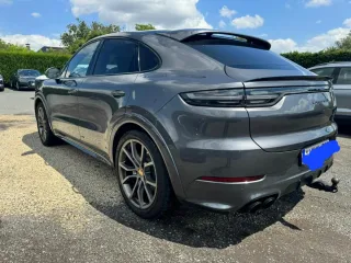 Porsche Cayenne 2023