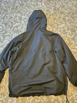 Cazadora Carhartt gris