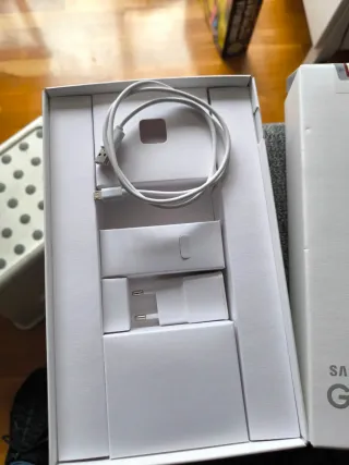 Samsung Galaxy Tab A6 Blanca