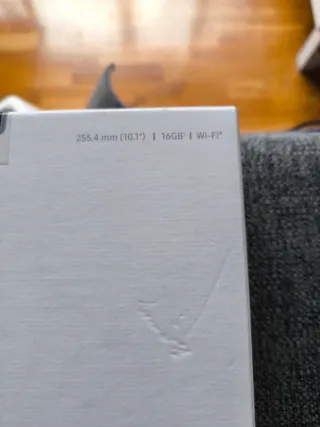 Samsung Galaxy Tab A6 Blanca