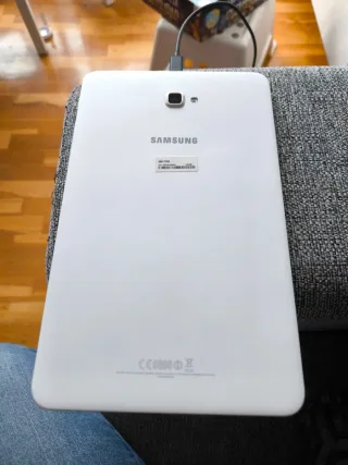 Samsung Galaxy Tab A6 Blanca