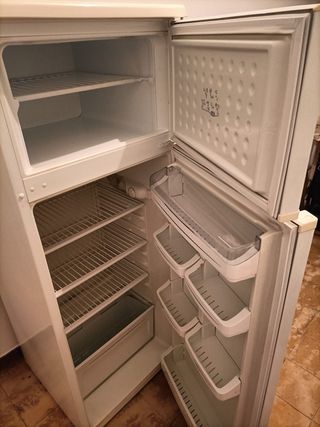 Nevera Bluesky Blanca