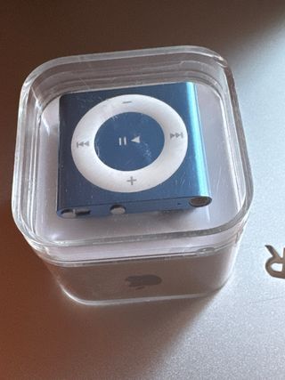 iPod Shuffle 2 A1373 Nuevo Precintado