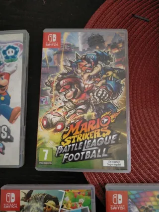 Giochi Nintendo Switch: Mario, FIFA