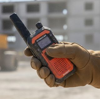 Walkie Talkie Dynascan RUGGED PMR-446
