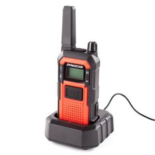 Walkie Talkie Dynascan RUGGED PMR-446