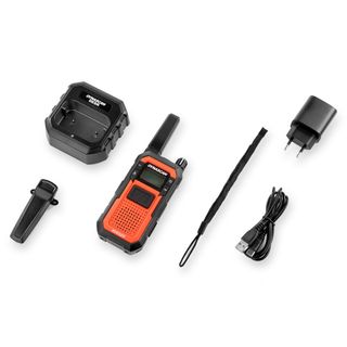 Walkie Talkie Dynascan RUGGED PMR-446