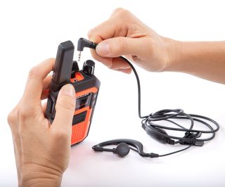 Walkie Talkie Dynascan RUGGED PMR-446