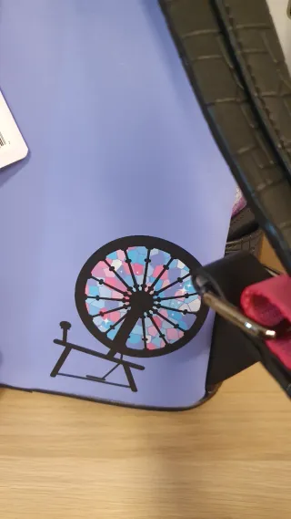 Mochila Loungefly Disney Aurora