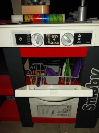 Cocina Infantil Smoby