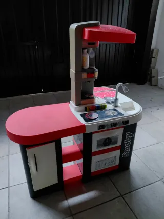 Cocina Infantil Smoby