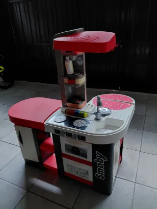 Cocina Infantil Smoby