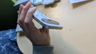 Google Pixel 9 128GB Blanco + Accesorios