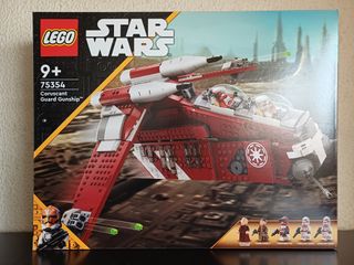 LEGO 75354 Star Wars The Clone Wars Coruscant Guar