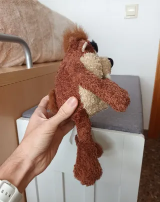 Peluche Demonio de Tasmania