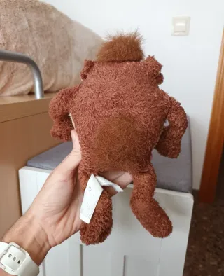 Peluche Demonio de Tasmania