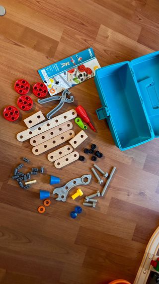 BRIO Set de construcción de juguete