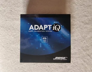 Bose ADAPT iQ Audio Calibration System