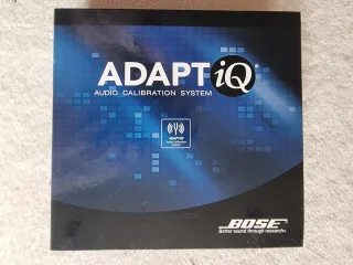 Bose ADAPT iQ Audio Calibration System