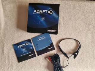 Bose ADAPT iQ Audio Calibration System