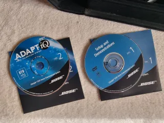 Bose ADAPT iQ Audio Calibration System