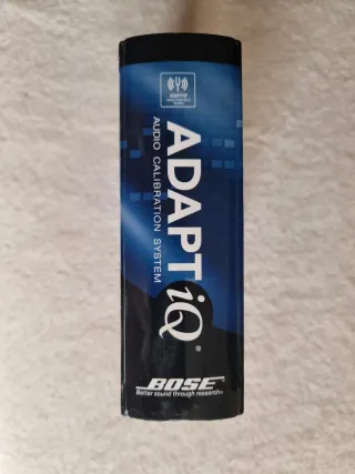 Bose ADAPT iQ Audio Calibration System
