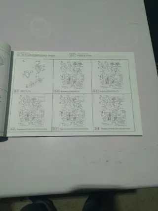 Piezas Recambio Kawasaki KLR650